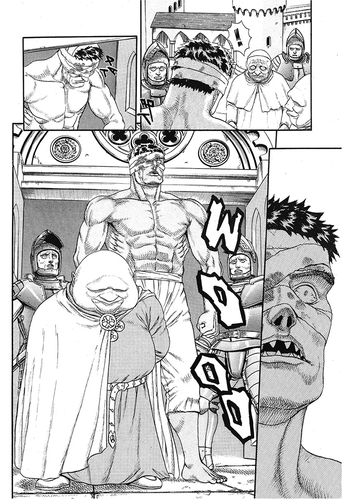 Read Berserk Manga Online