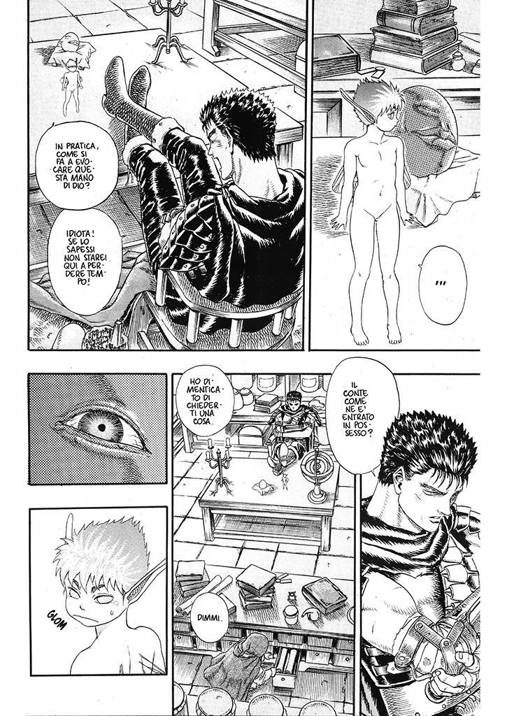 Read Berserk Manga Online