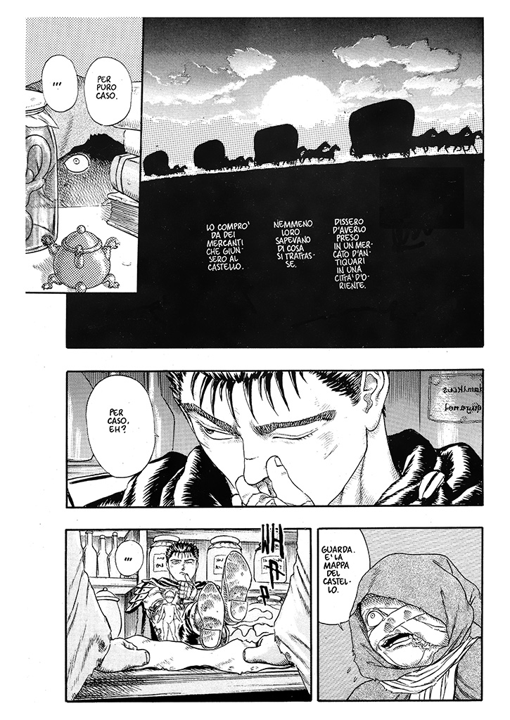 Read Berserk Manga Online