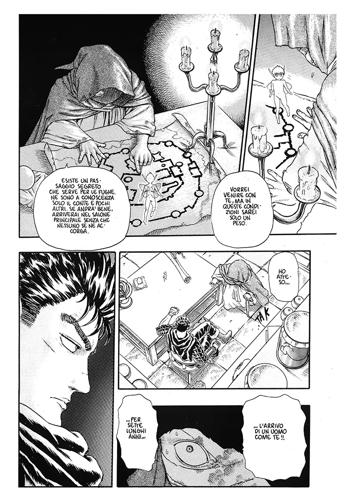 Read Berserk Manga Online