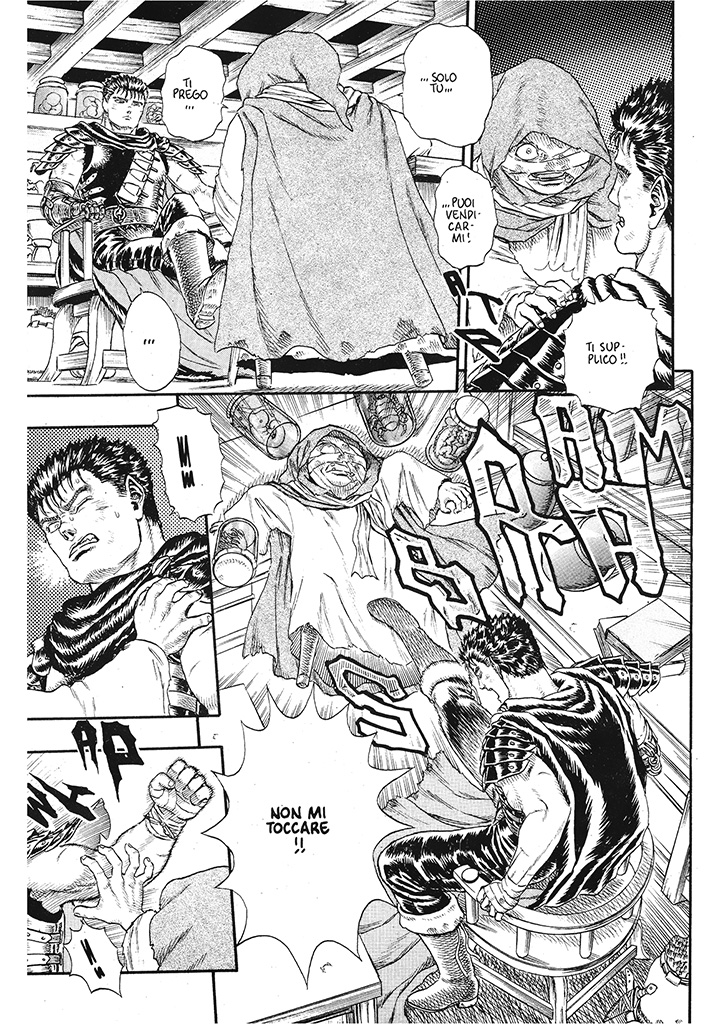 Read Berserk Manga Online