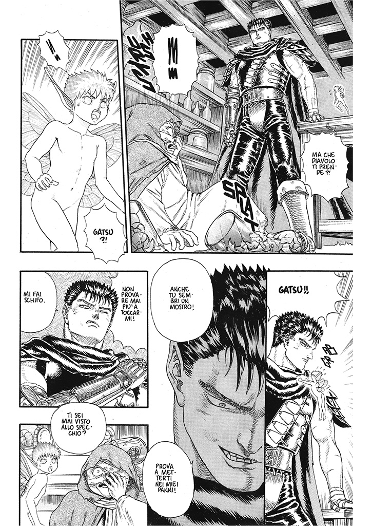 Read Berserk Manga Online