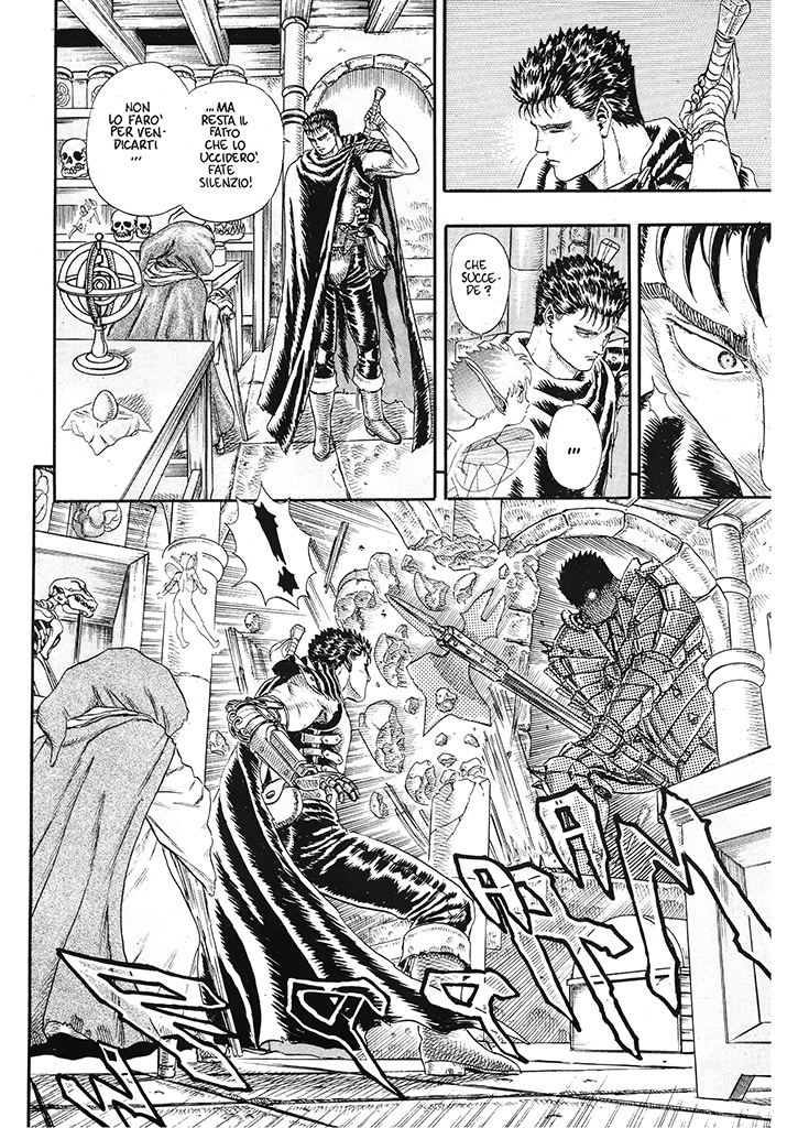 Read Berserk Manga Online