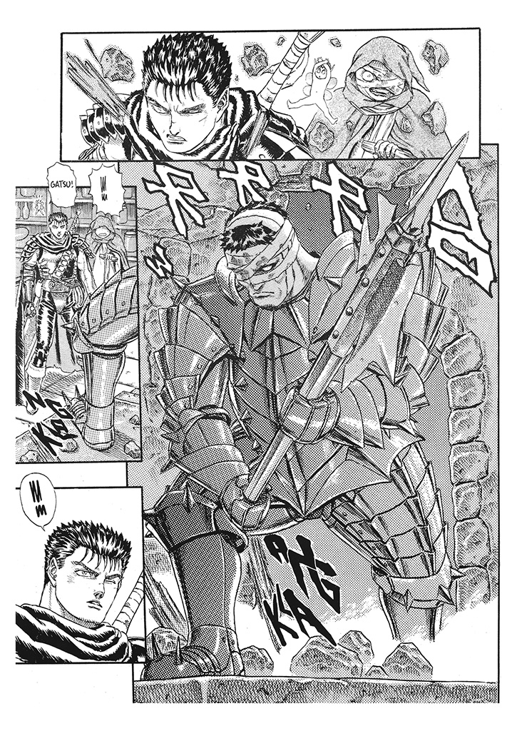 Read Berserk Manga Online