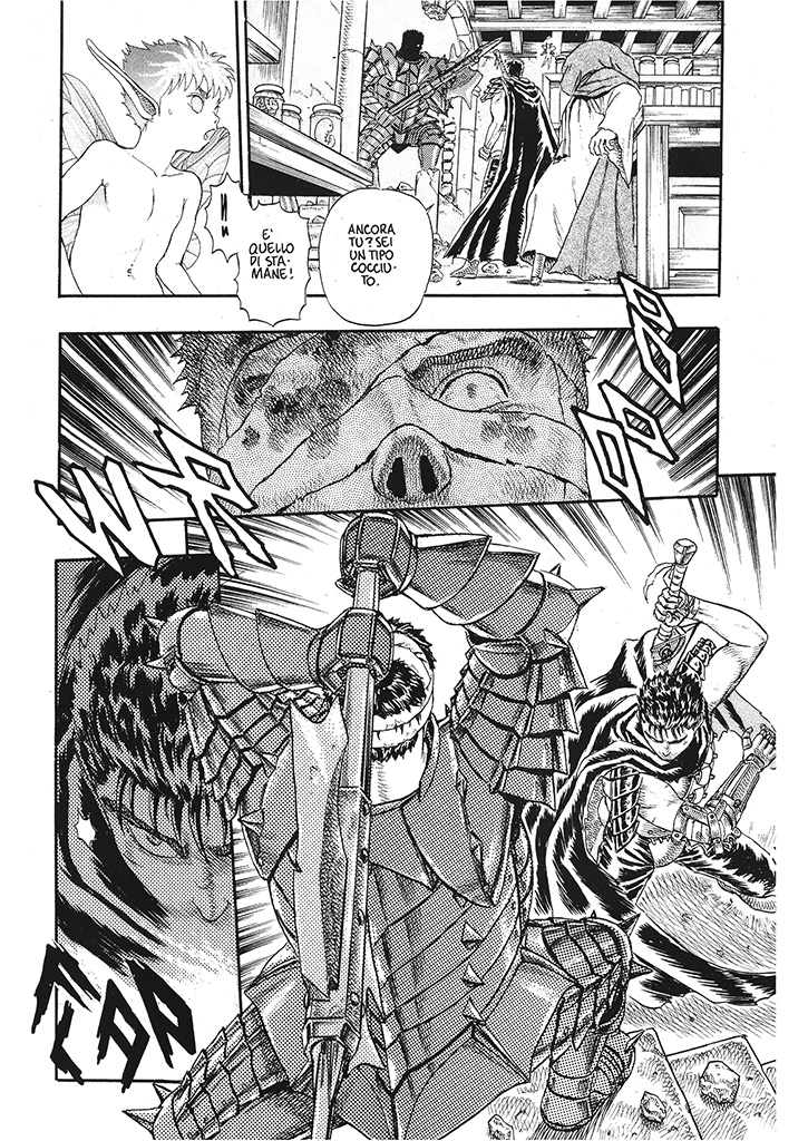 Read Berserk Manga Online