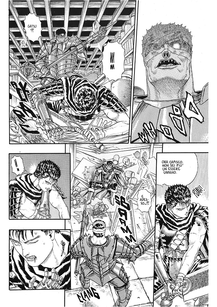 Read Berserk Manga Online