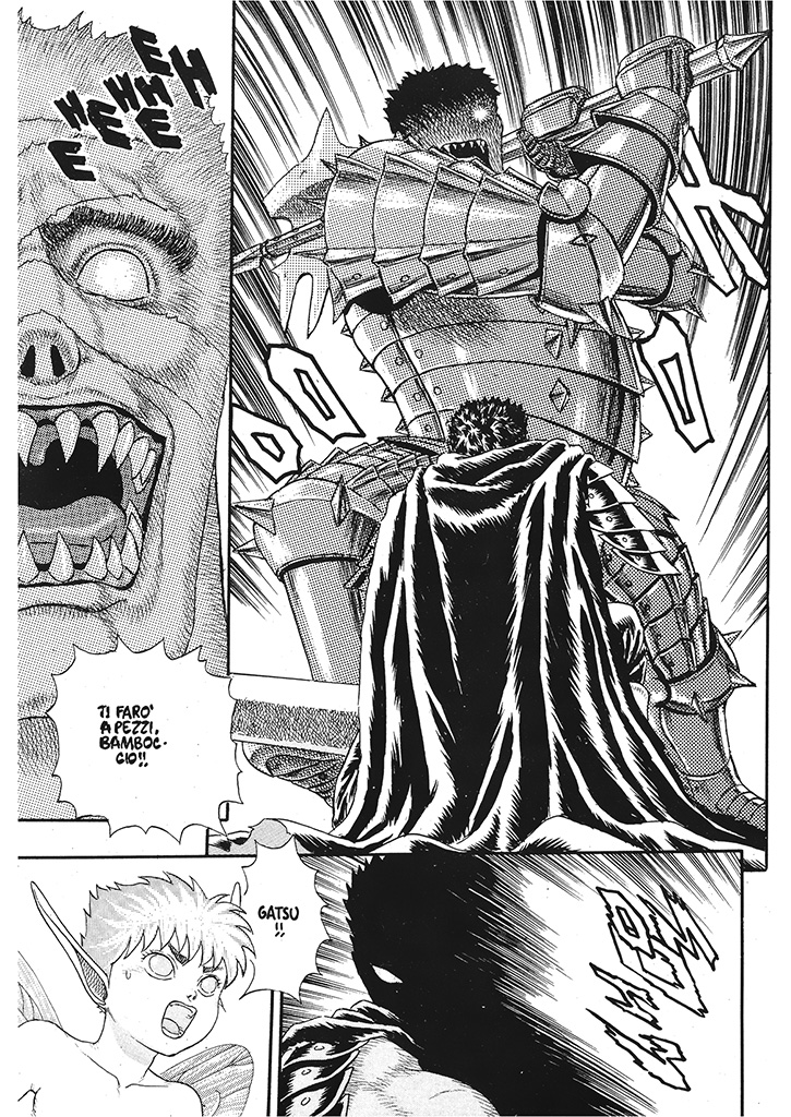 Read Berserk Manga Online