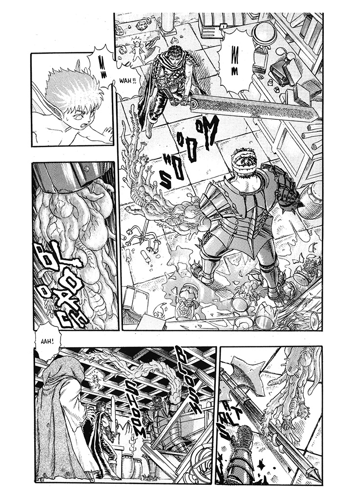 Read Berserk Manga Online