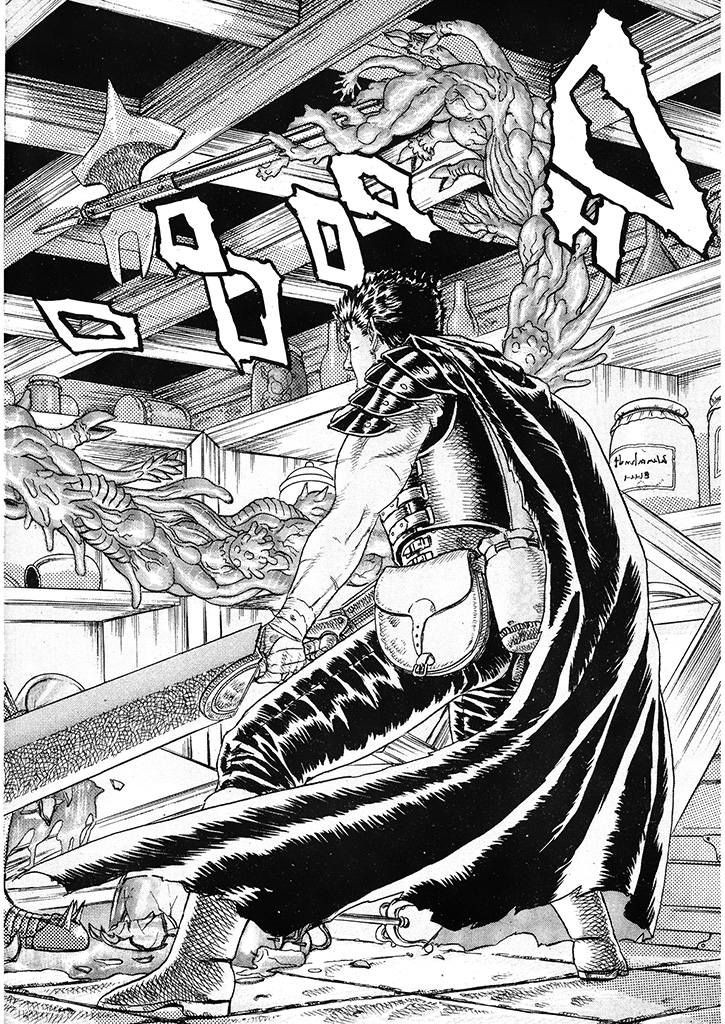 Read Berserk Manga Online