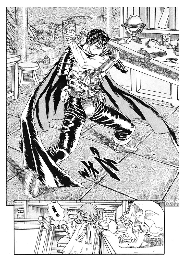 Read Berserk Manga Online