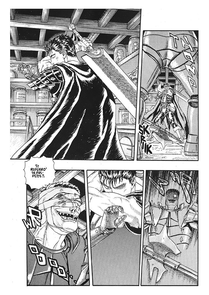 Read Berserk Manga Online