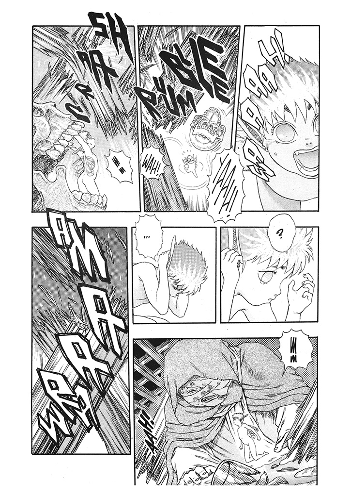 Read Berserk Manga Online