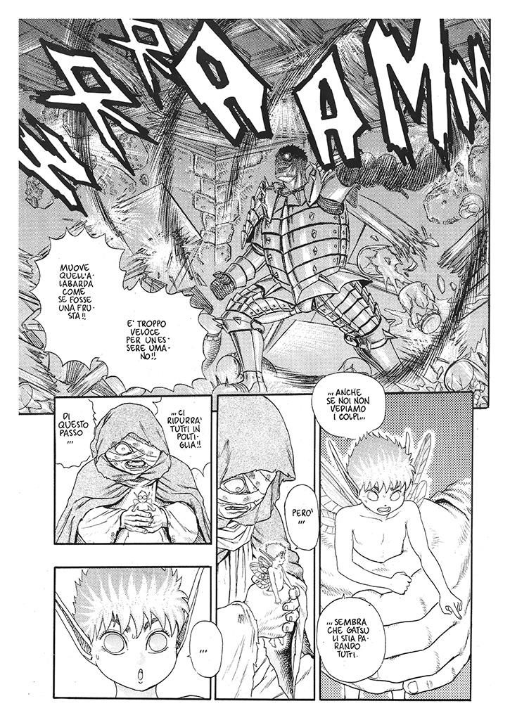 Read Berserk Manga Online