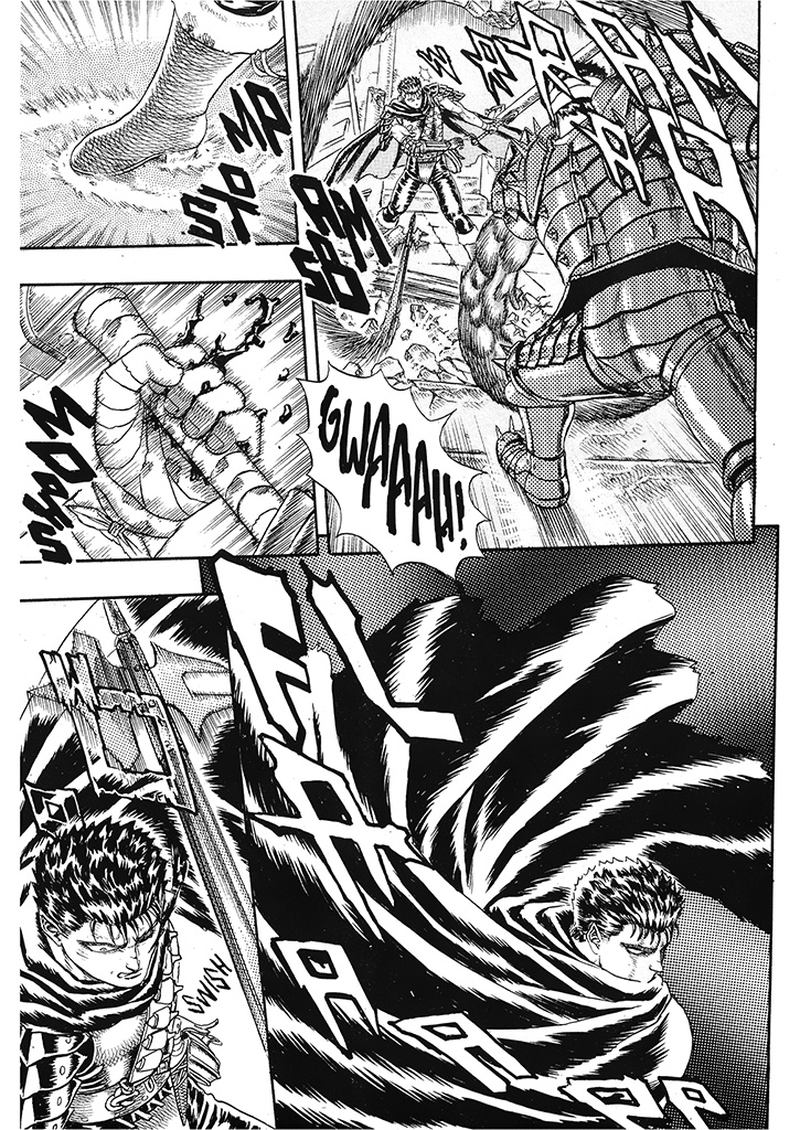 Read Berserk Manga Online