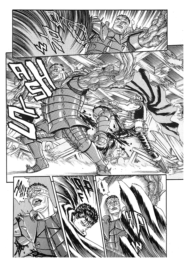 Read Berserk Manga Online