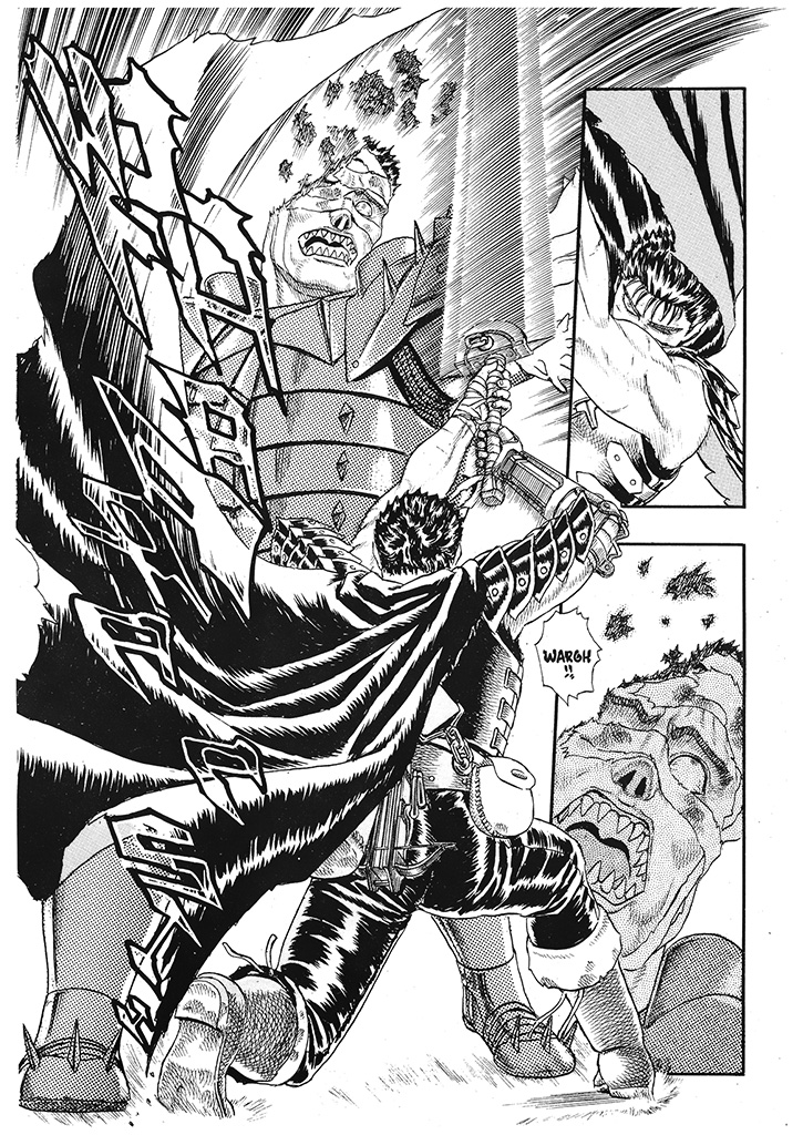 Read Berserk Manga Online