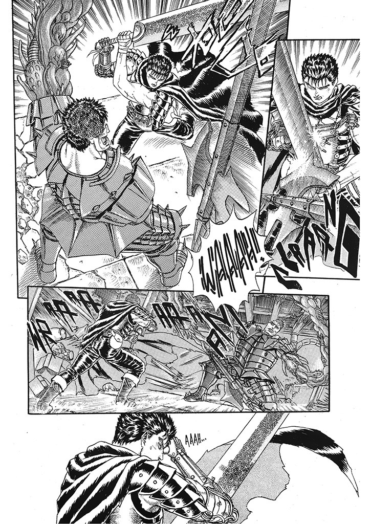 Read Berserk Manga Online