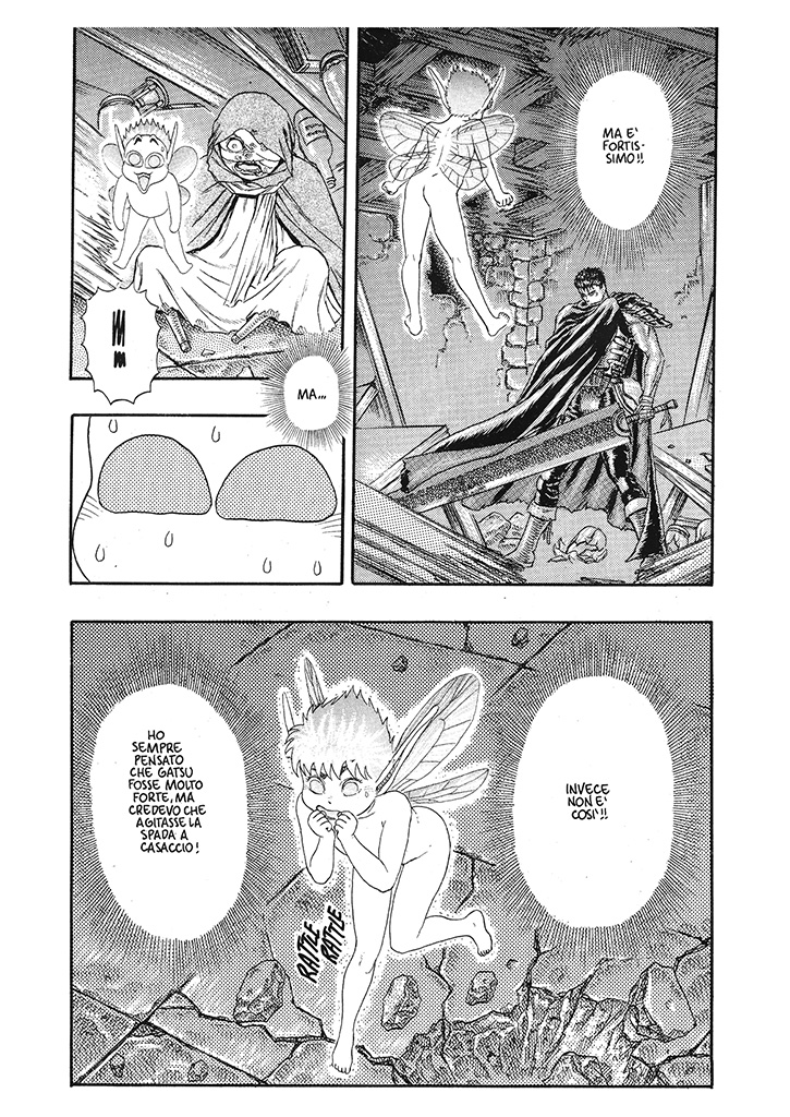 Read Berserk Manga Online