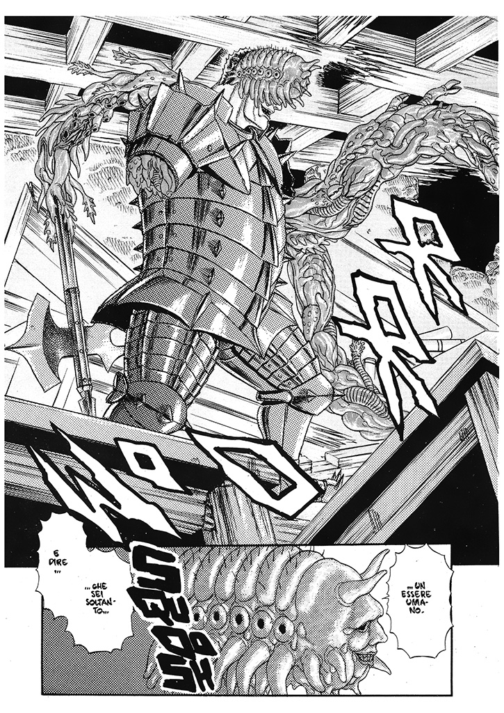 Read Berserk Manga Online