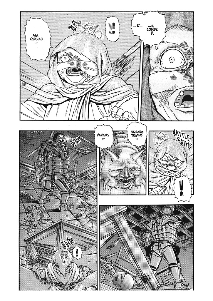 Read Berserk Manga Online