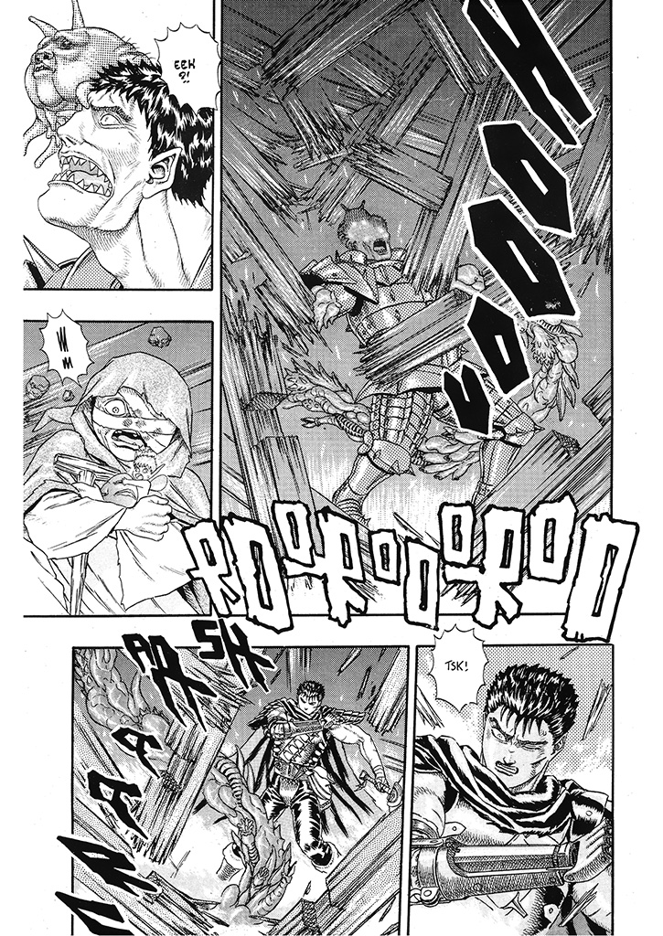 Read Berserk Manga Online