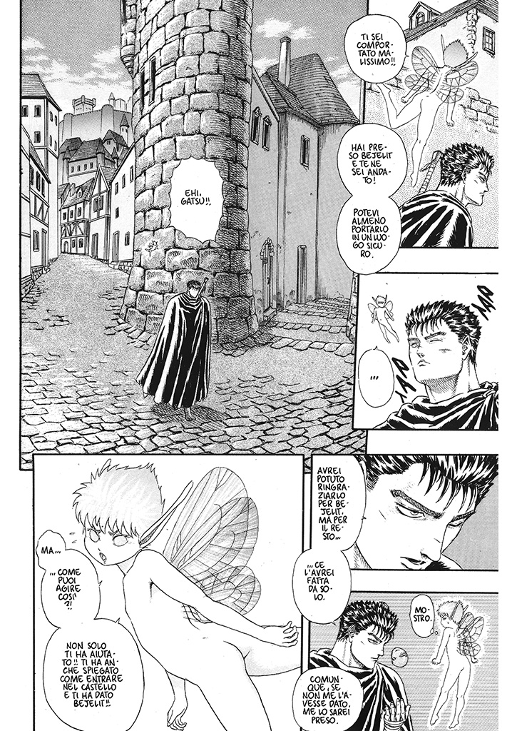 Read Berserk Manga Online