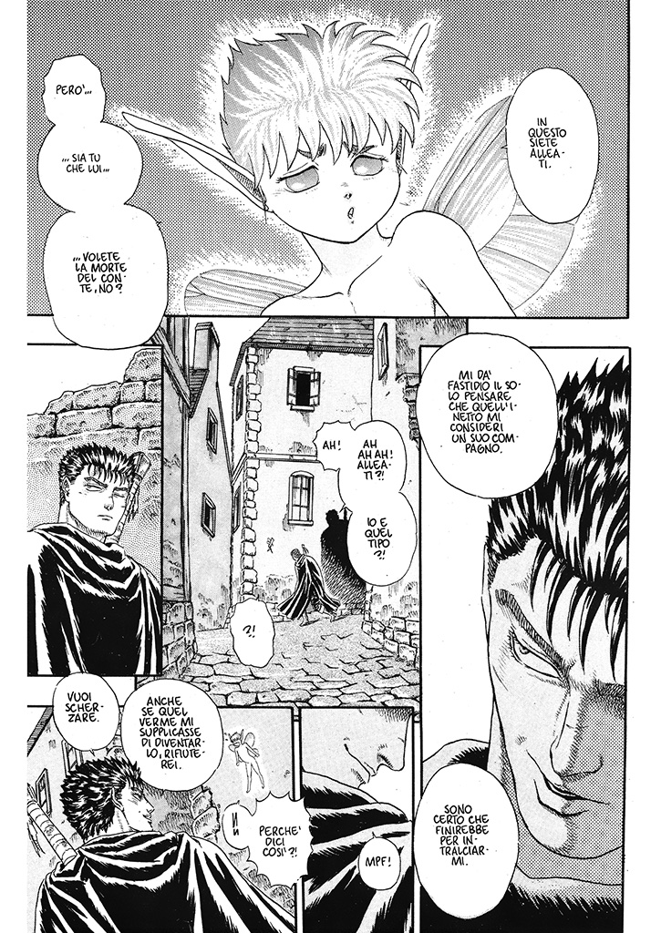 Read Berserk Manga Online