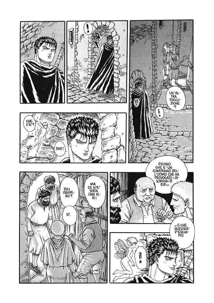 Read Berserk Manga Online