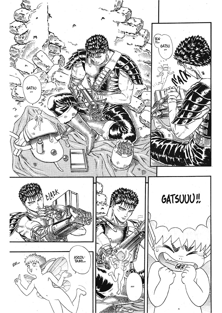 Read Berserk Manga Online