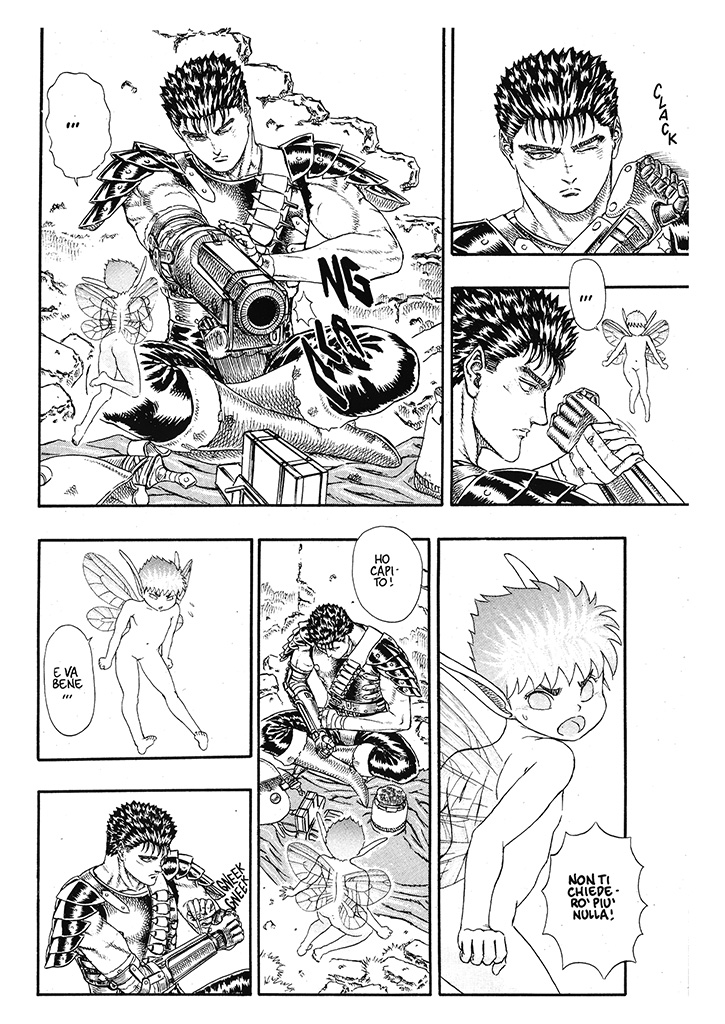 Read Berserk Manga Online