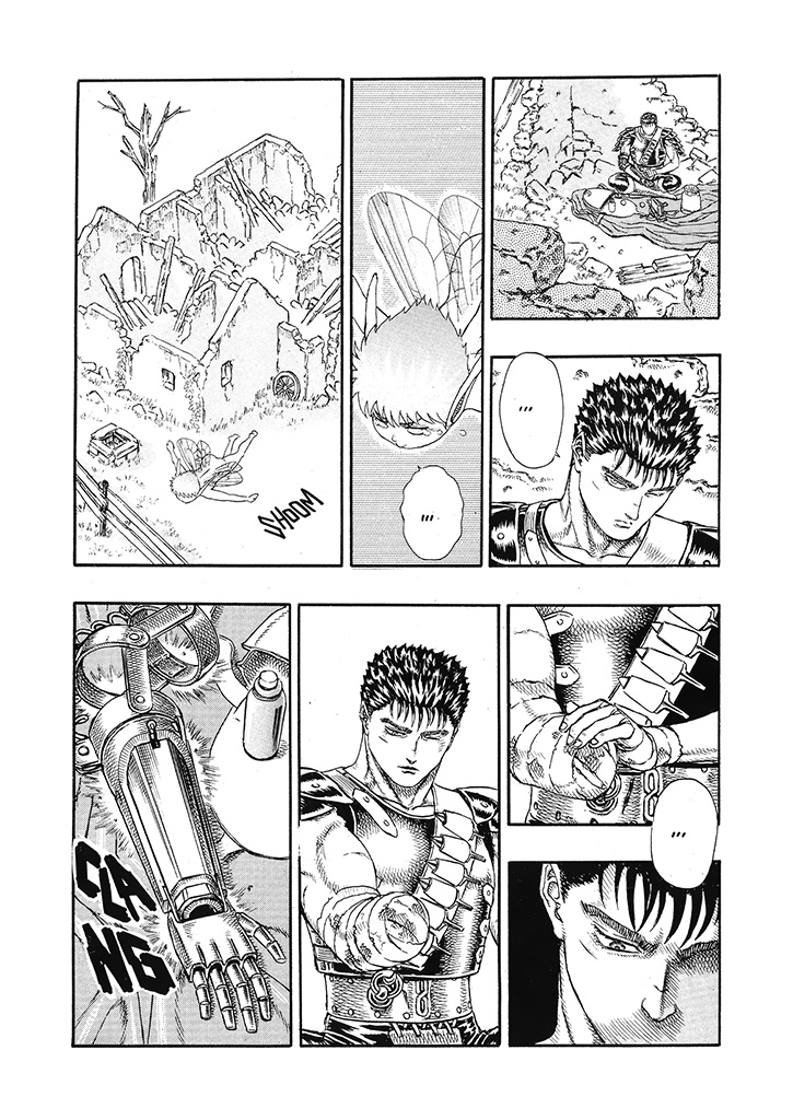 Read Berserk Manga Online