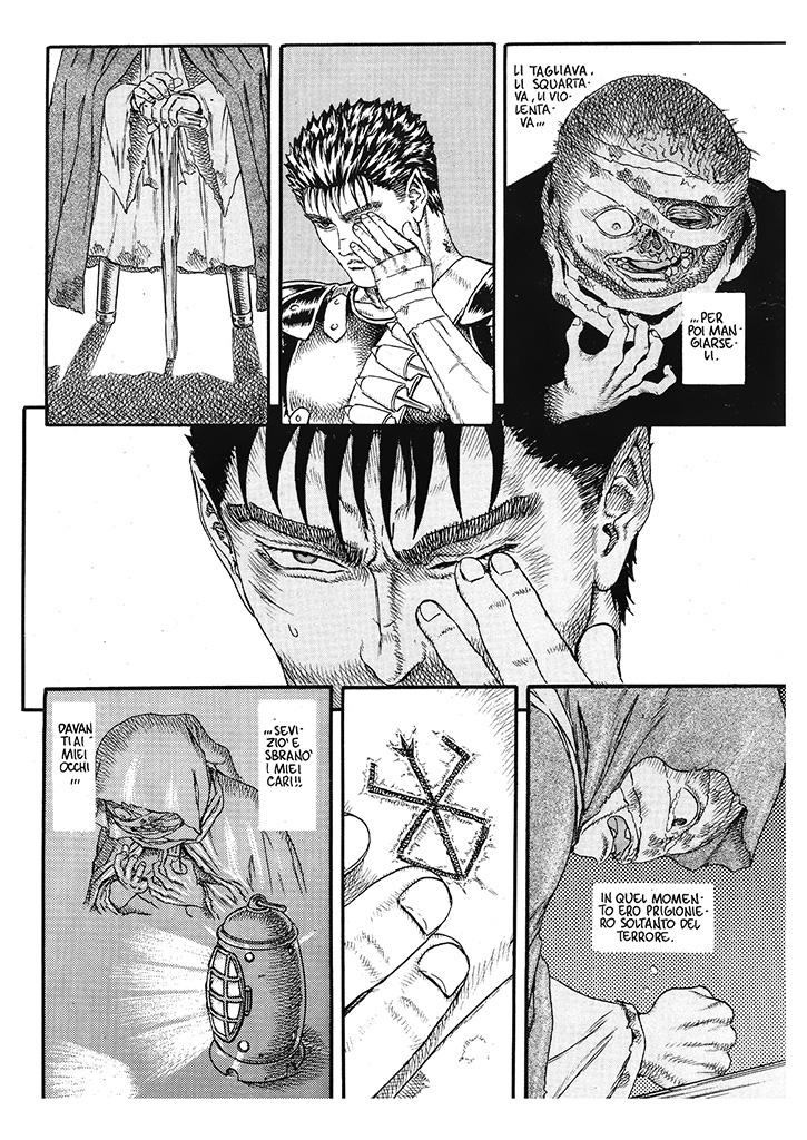 Read Berserk Manga Online
