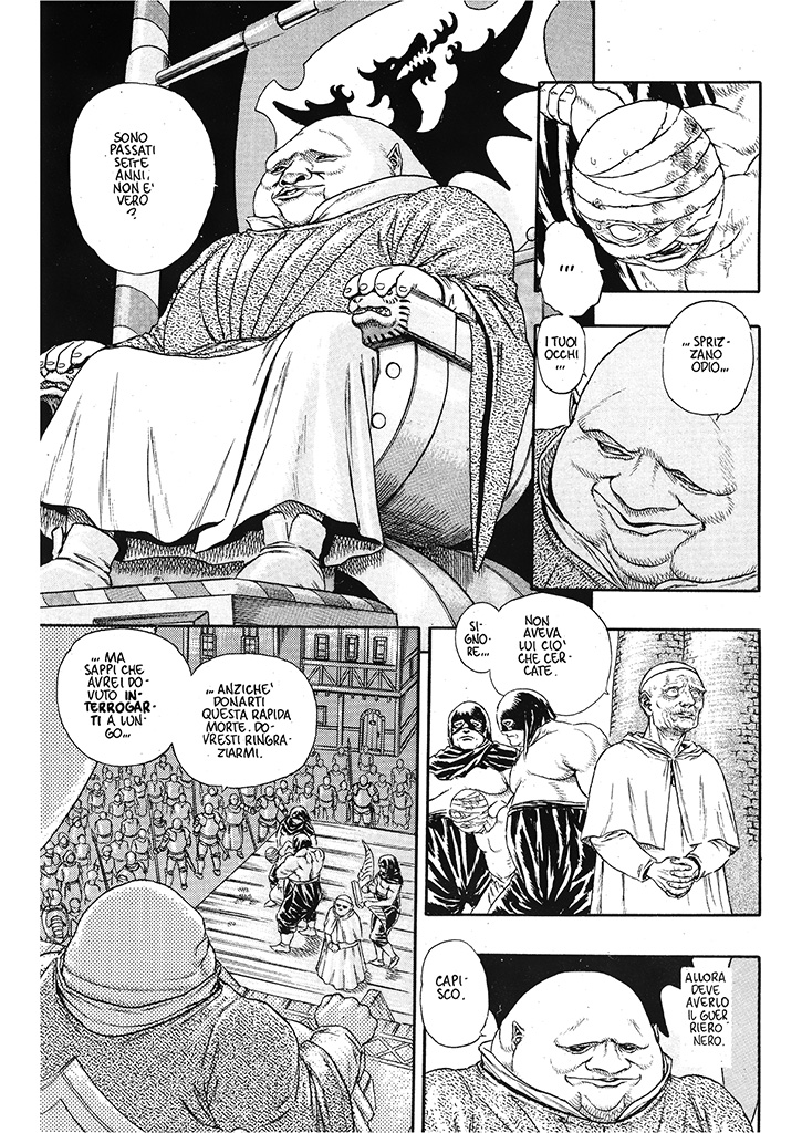 Read Berserk Manga Online