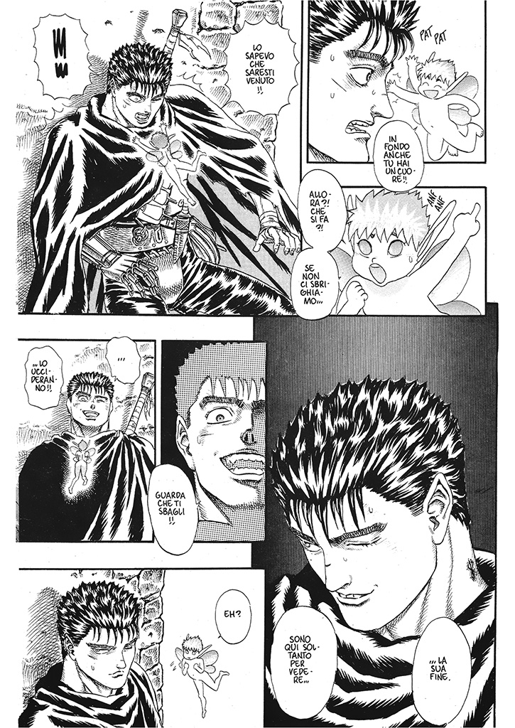 Read Berserk Manga Online