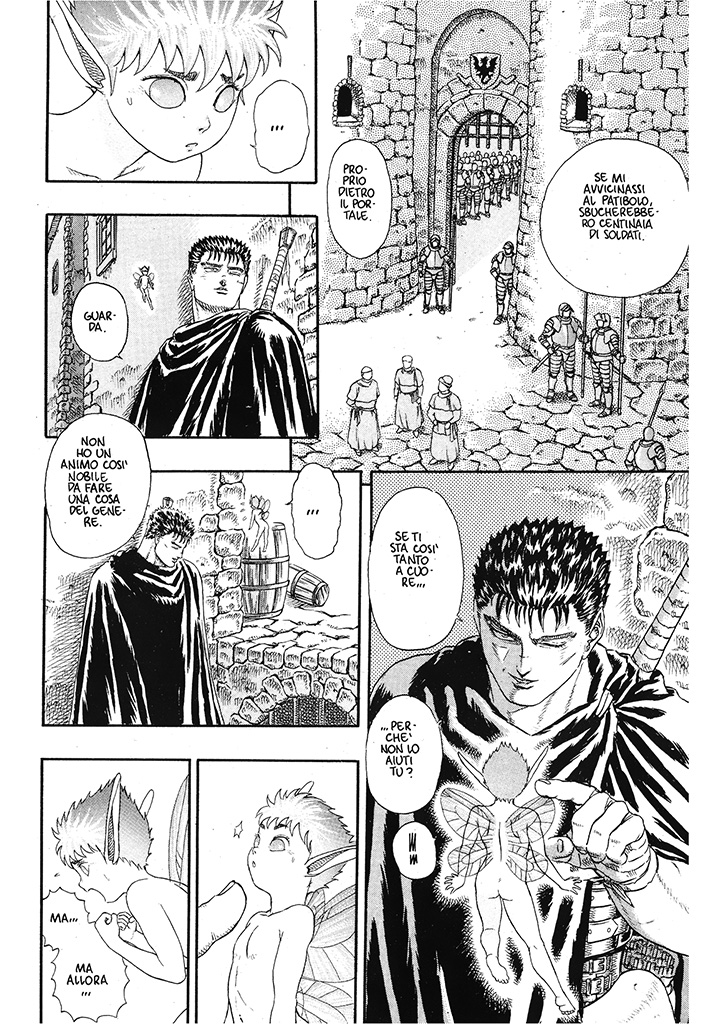 Read Berserk Manga Online