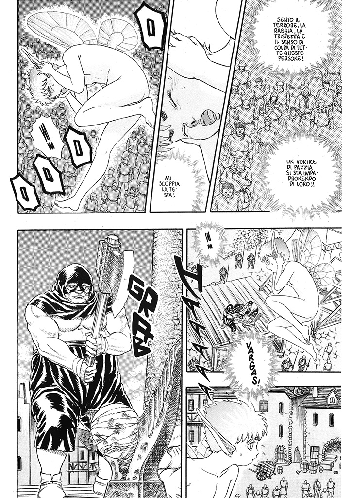 Read Berserk Manga Online