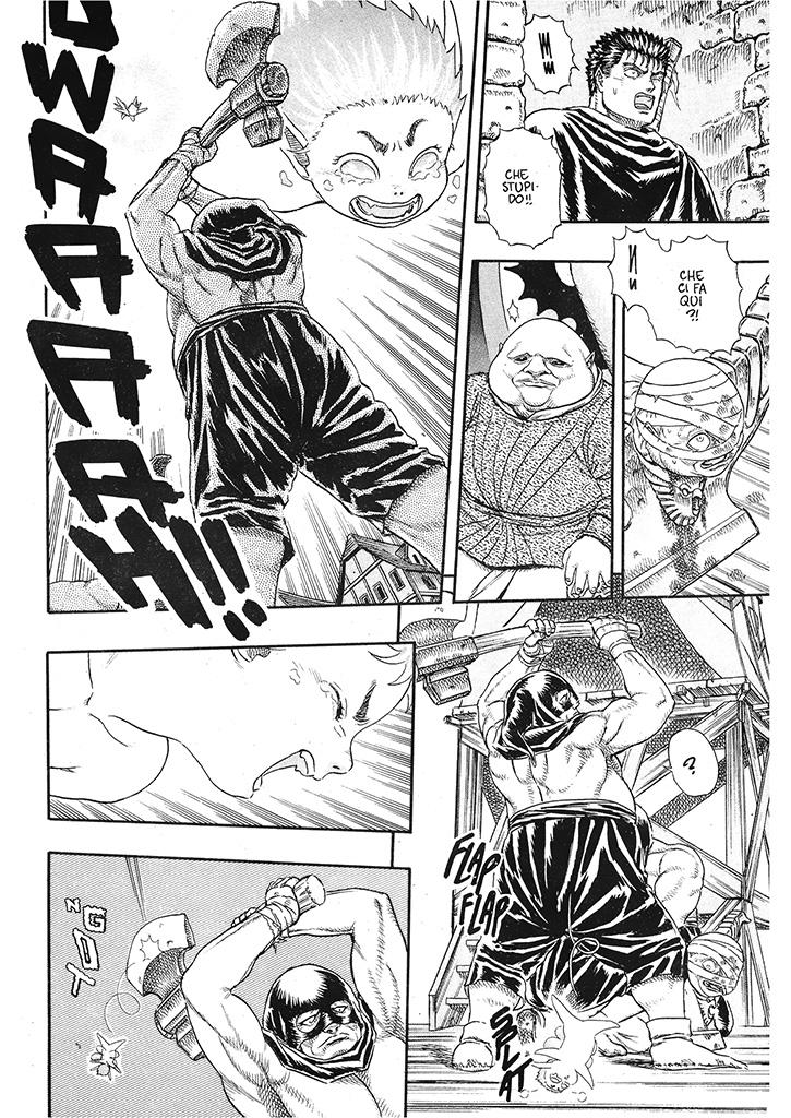 Read Berserk Manga Online