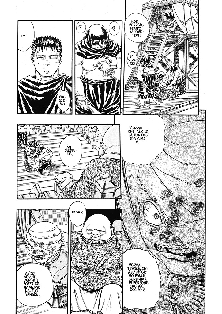 Read Berserk Manga Online