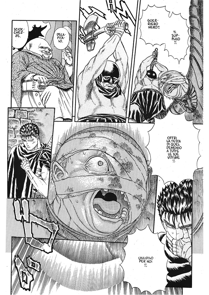 Read Berserk Manga Online