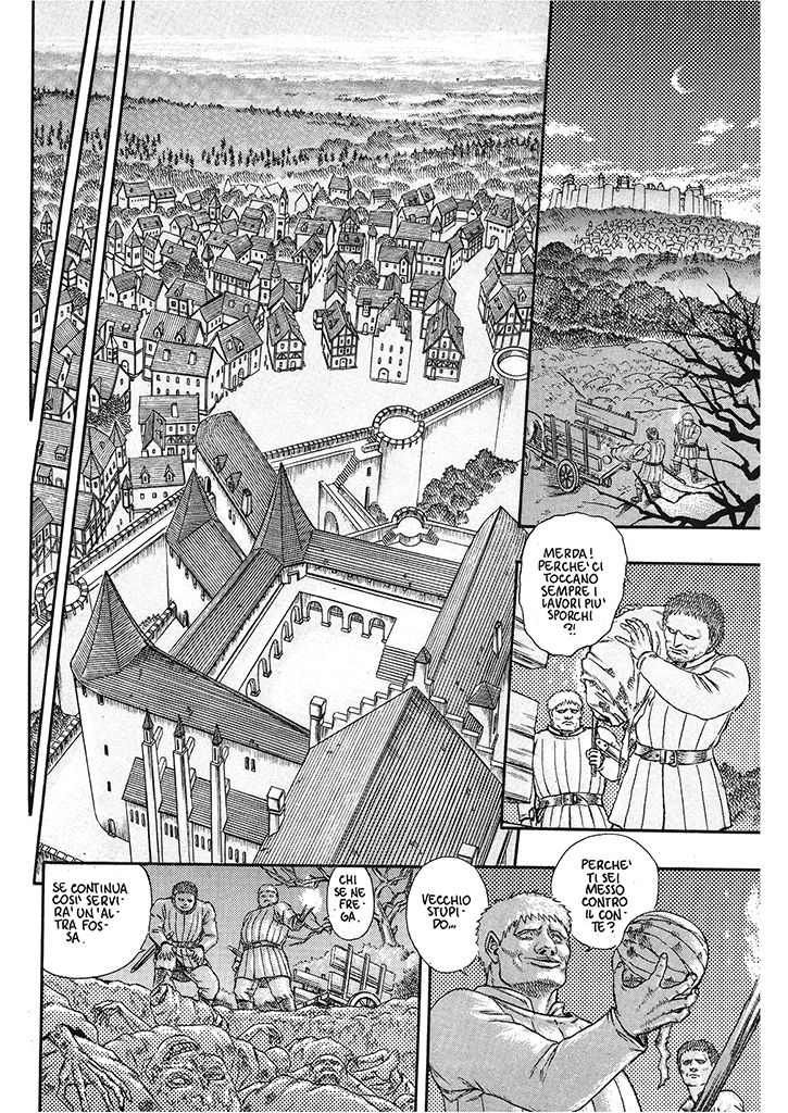 Read Berserk Manga Online