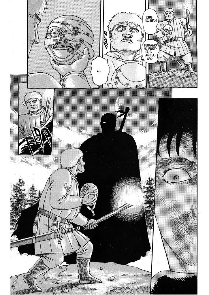 Read Berserk Manga Online