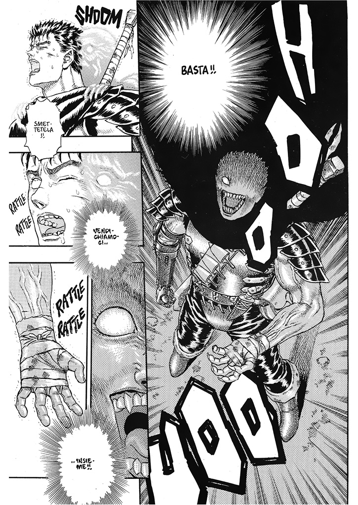 Read Berserk Manga Online