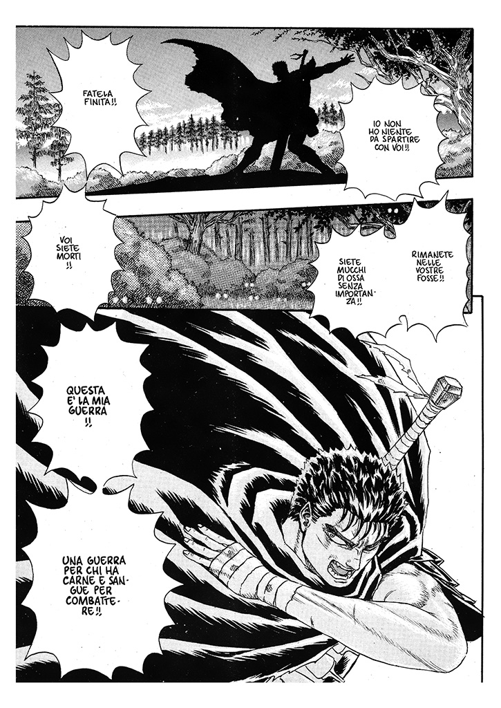 Read Berserk Manga Online