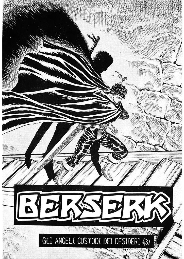 Read Berserk Manga Online