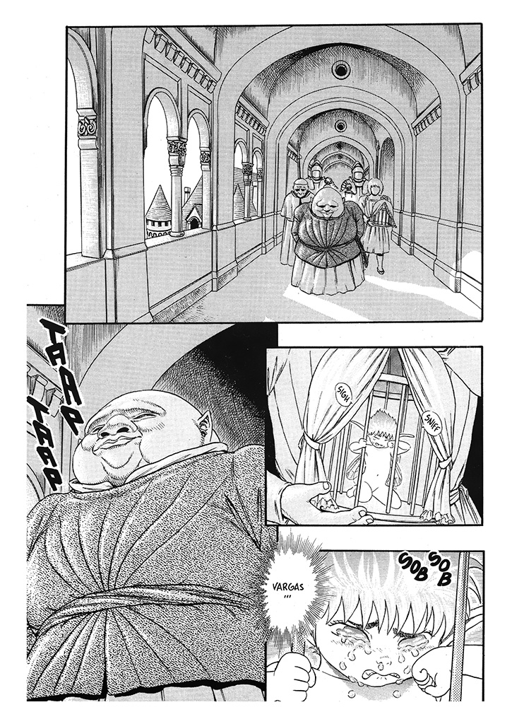 Read Berserk Manga Online