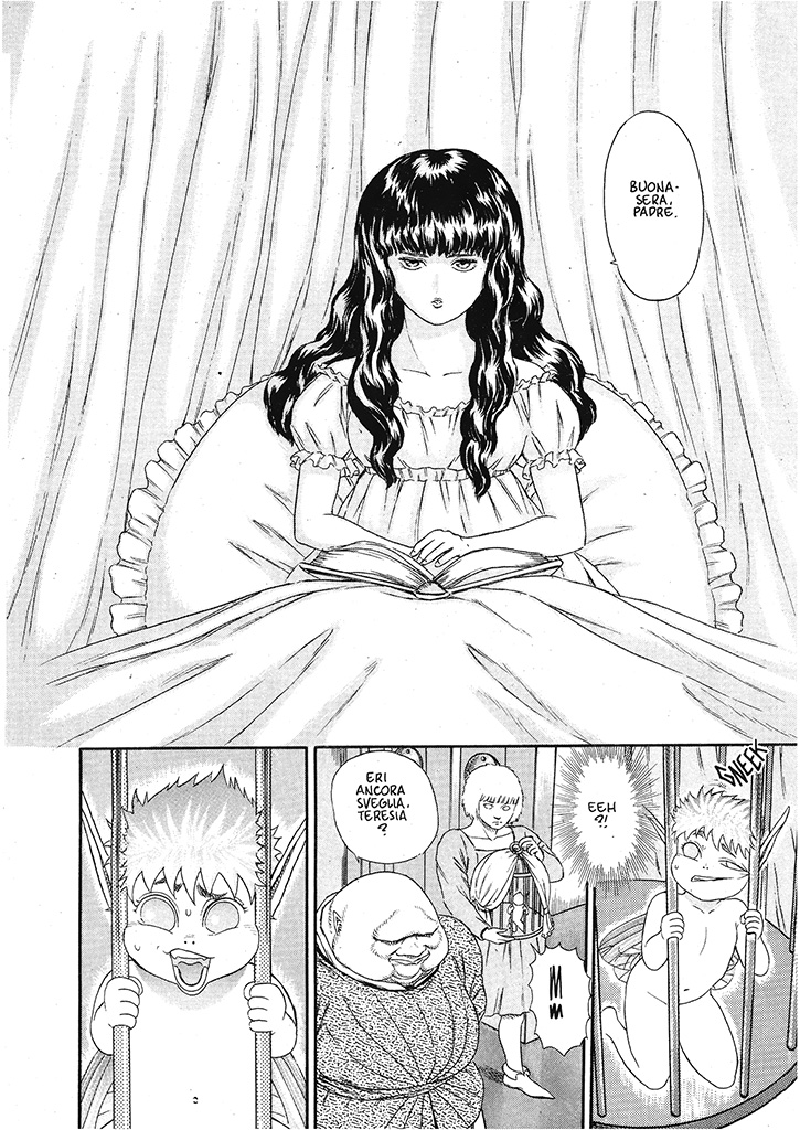 Read Berserk Manga Online