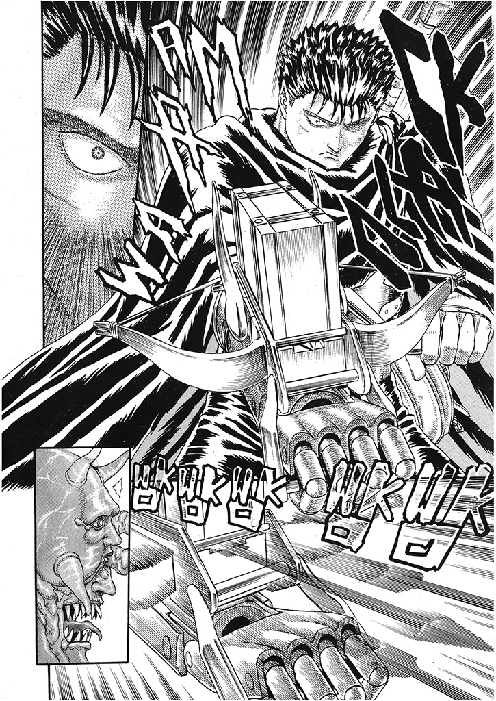 Read Berserk Manga Online