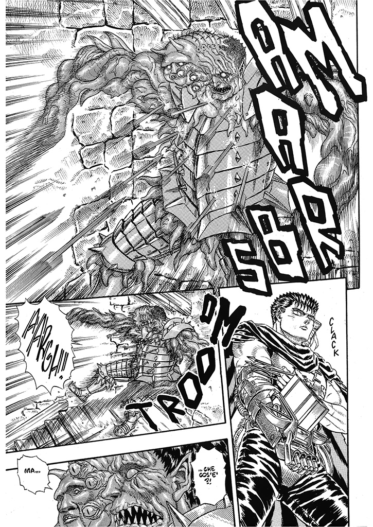 Read Berserk Manga Online