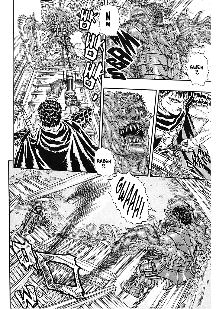 Read Berserk Manga Online