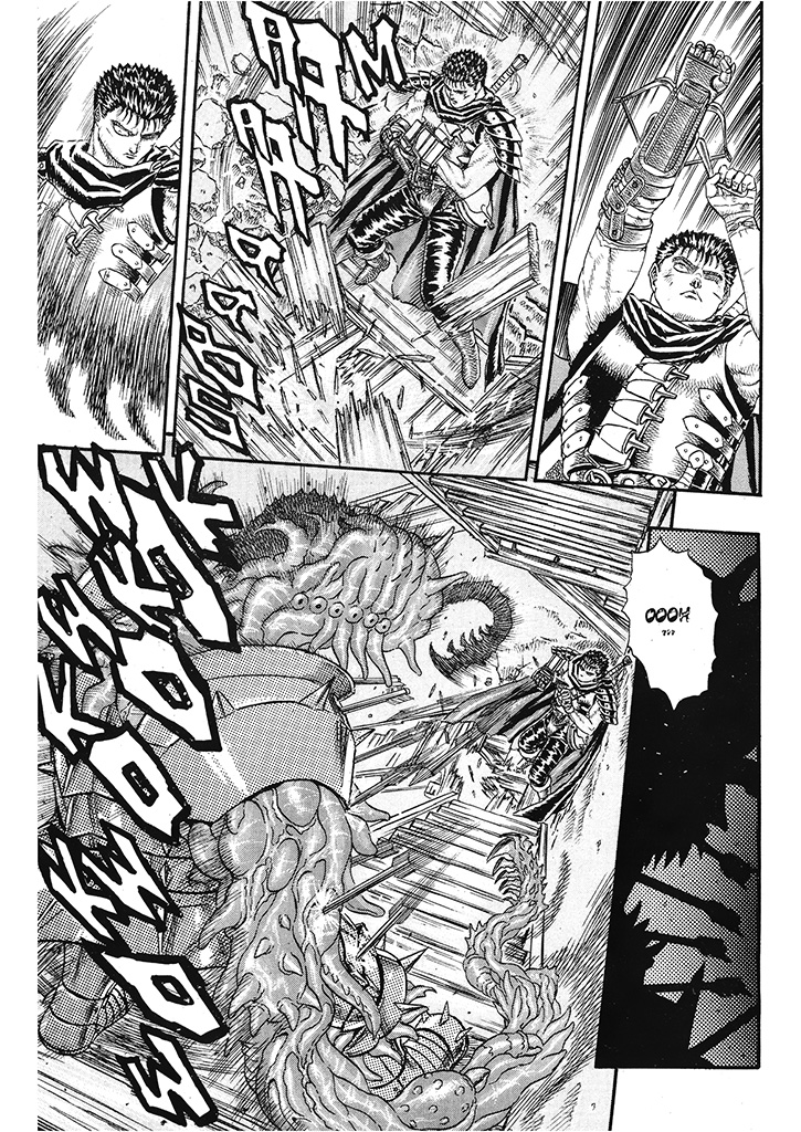 Read Berserk Manga Online